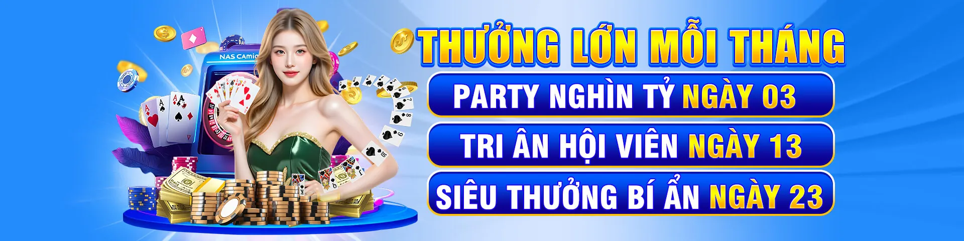 Các kênh mạng xã hội chính thức của 789win