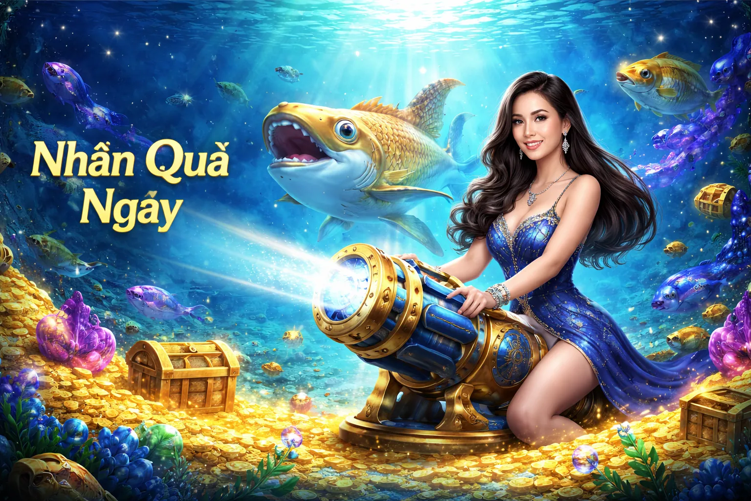 789win Bắn Cá: Trải Nghiệm Săn Cá Đổi Thưởng Đỉnh Cao