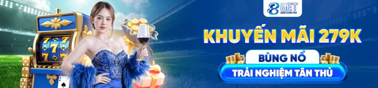 Thưởng chào mừng thành viên mới 789win
