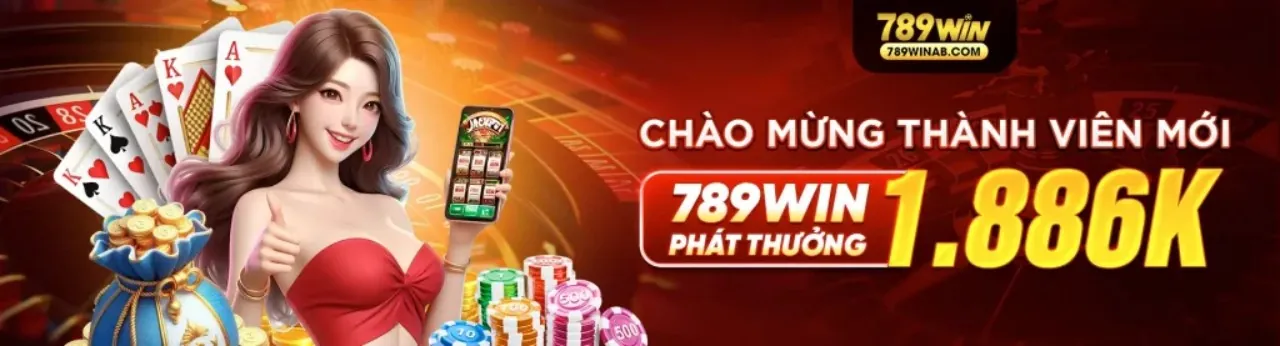 Hình ảnh đại diện 789win với biểu tượng uy tín và minh bạch