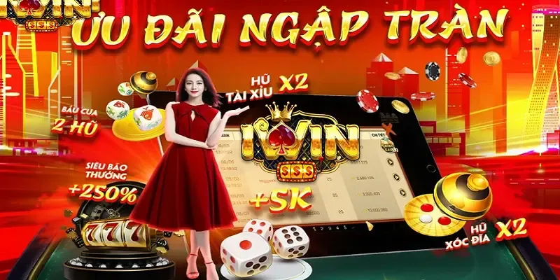 Bàn chơi Tài Xỉu cơ bản tại 789win với các khu vực đặt cược và ba viên xúc xắc.